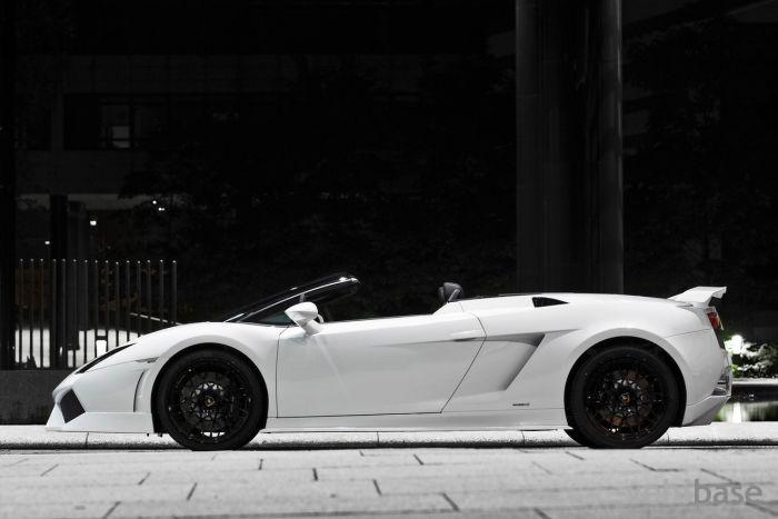 Lamborghini Gallardo GT600