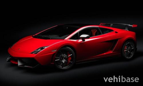 Lamborghini Gallardo LP570-4 Super Trofeo Stradale