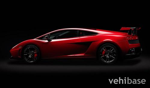 Lamborghini Gallardo LP570-4 Super Trofeo Stradale