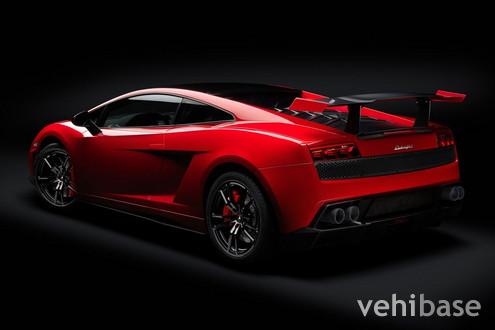 Lamborghini Gallardo LP570-4 Super Trofeo Stradale