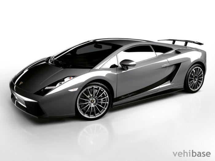 Lamborghini Gallardo Superleggera