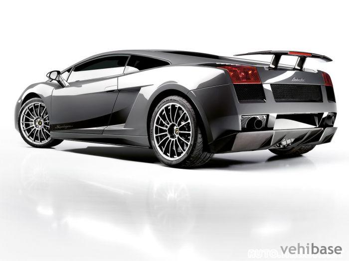 Lamborghini Gallardo Superleggera