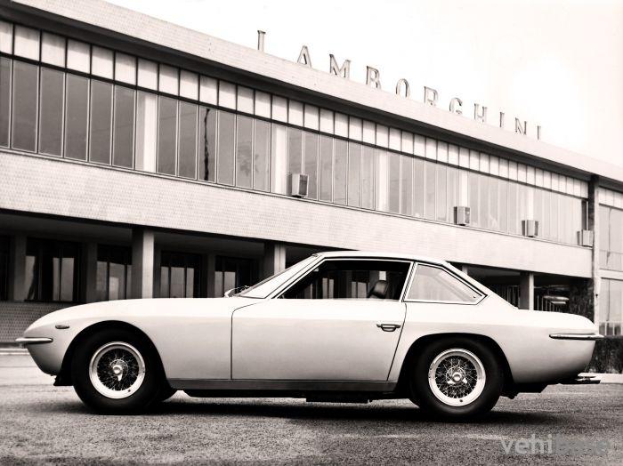 Lamborghini Islero 400 GT