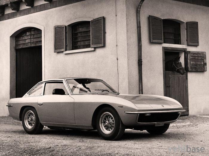 Lamborghini Islero 400 GT