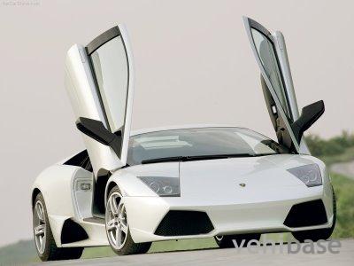 Lamborghini Murcielago LP640