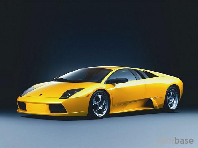 Lamborghini Murcielago