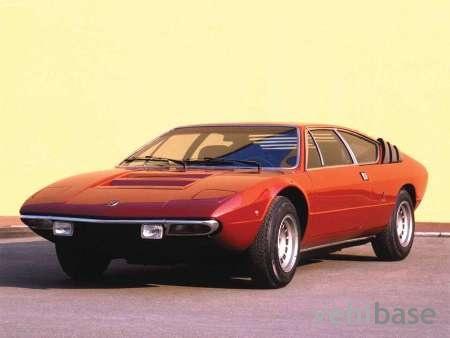 Lamborghini Urraco P250