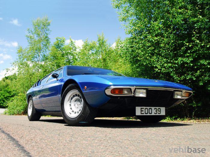 Lamborghini Urraco P250