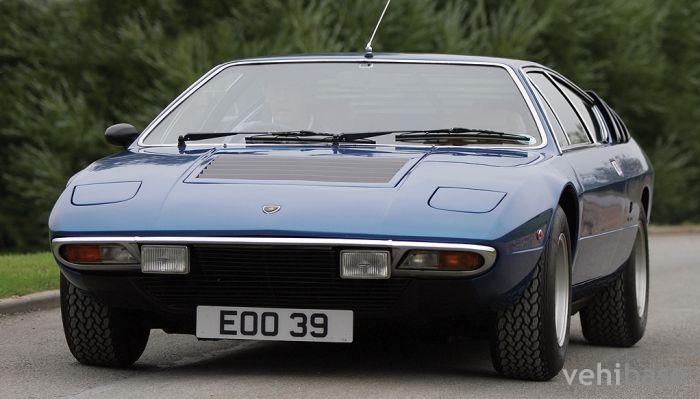 Lamborghini Urraco P300