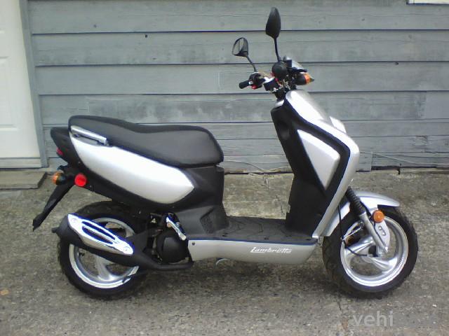 Lambretta Due 50