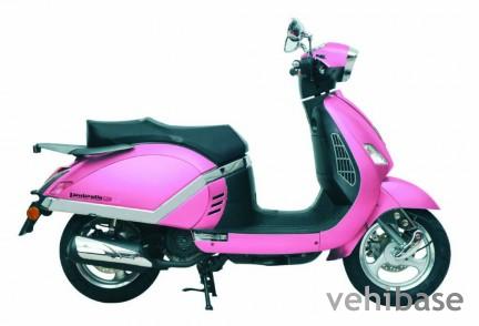 Lambretta Pato 125