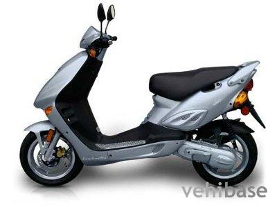 Lambretta Uno 50