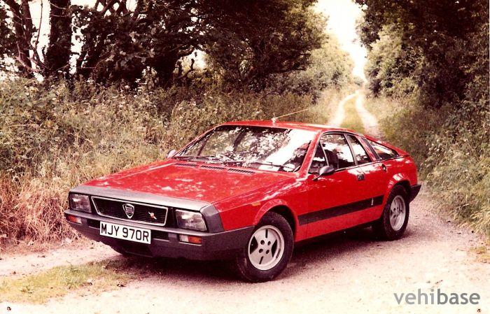 Lancia Beta Monte-Carlo