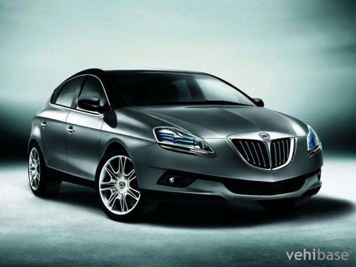Lancia Delta HPE Concept