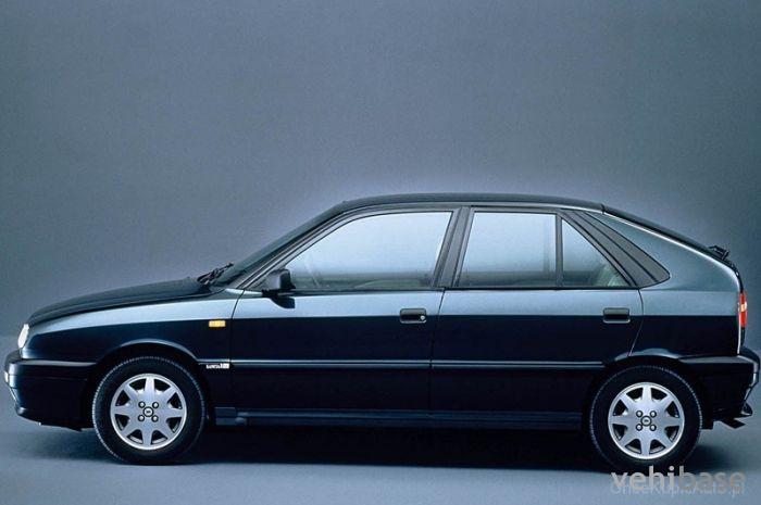 Lancia Delta II 1.8