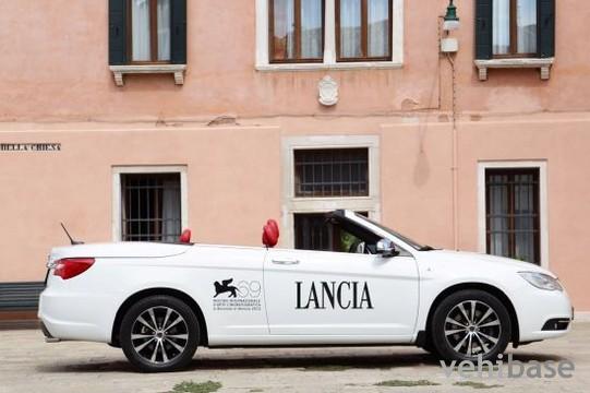Lancia Flavia Red Carpet