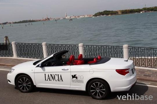 Lancia Flavia Red Carpet