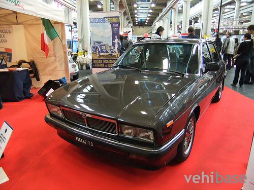 Lancia Gamma IE