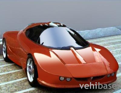 Lancia Ionos Concept