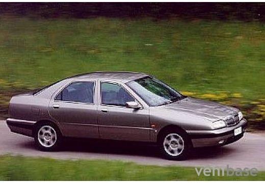 Lancia Kappa 2.0 Turbo