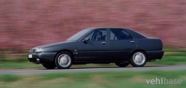 Lancia Kappa 2.0t 20v