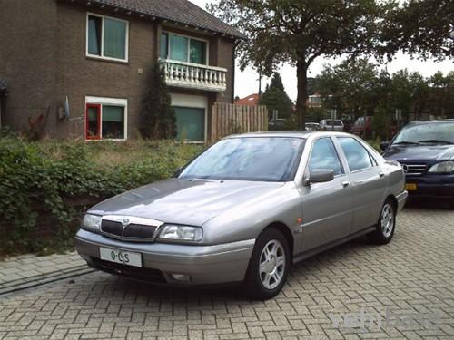 Lancia Kappa 2.4 TD