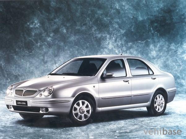 Lancia Lybra 1.6 16v
