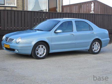 Lancia Lybra 1.8 16v