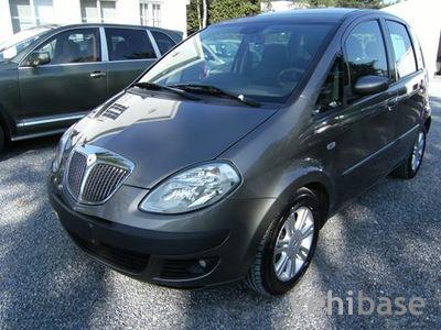 Lancia Musa 1.9 MJet