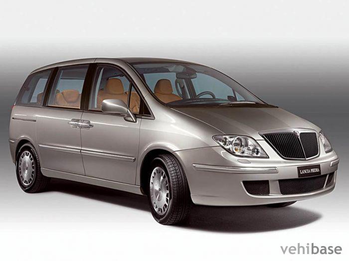 Lancia Phedra 2.0 JTD 120
