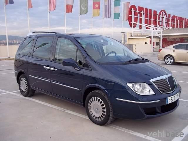Lancia Phedra 2.0 JTD 136
