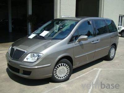 Lancia Phedra 2.0 JTD