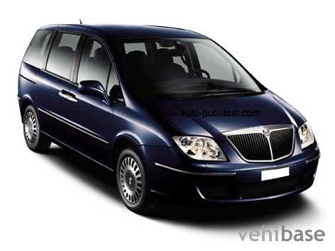 Lancia Phedra 2.2 JTD
