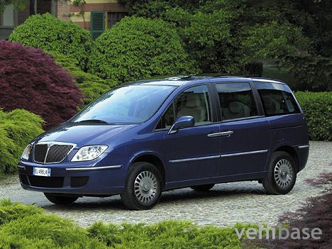 Lancia Phedra 3.0 V6