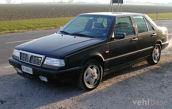 Lancia Thema 8.32