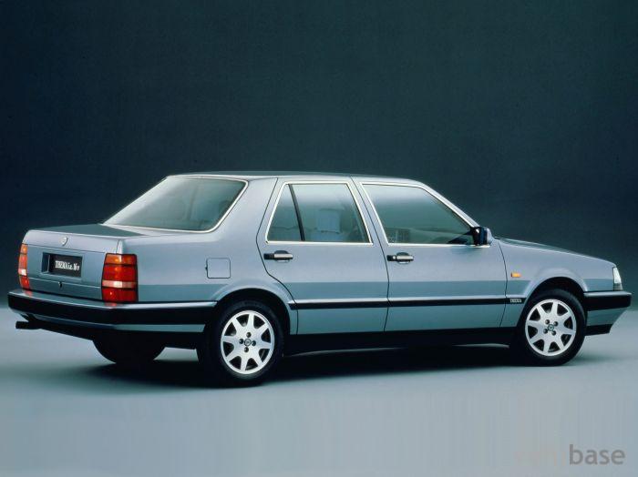 Lancia Thema Turbo 16v