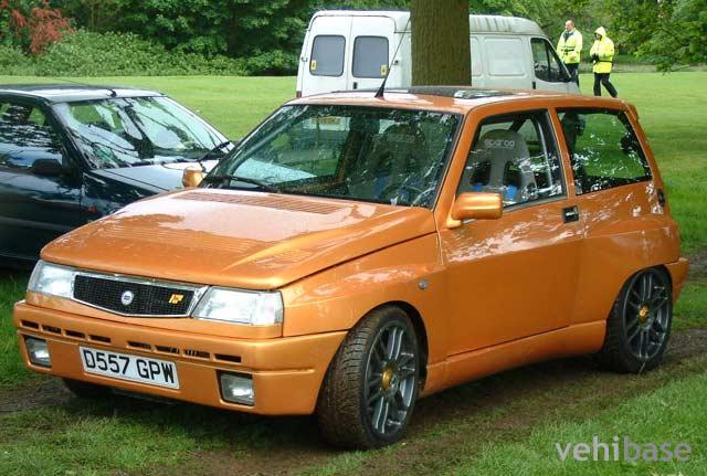 Lancia Y10 4wd ie