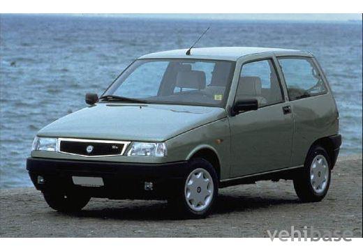 Lancia Y10 ie
