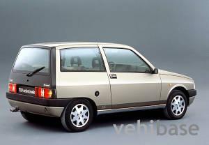 Lancia Y10 Selectronic