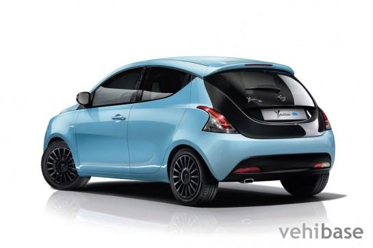 Lancia Ypsilon Elefantino