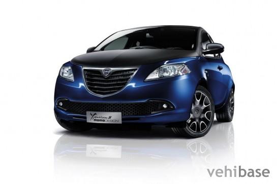 Lancia Ypsilon Momodesign