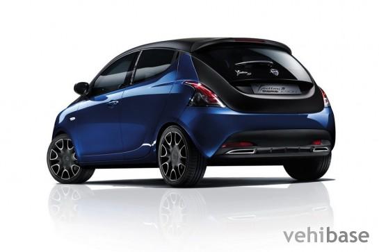 Lancia Ypsilon Momodesign