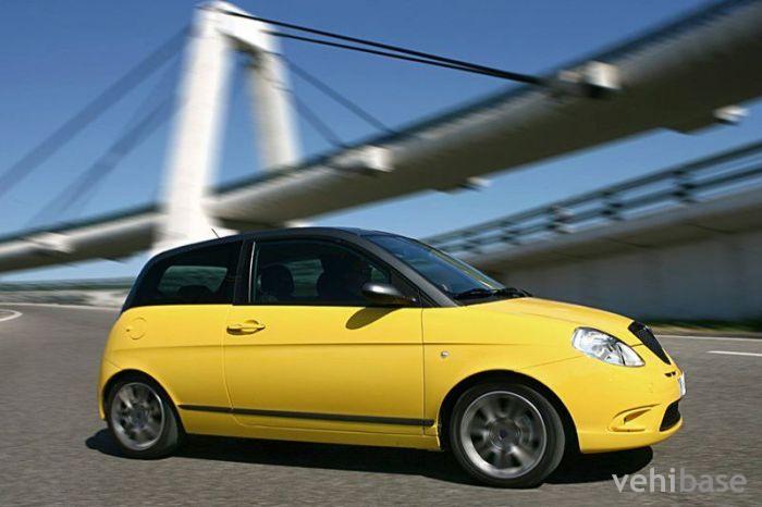 Lancia Ypsilon Sport Concept