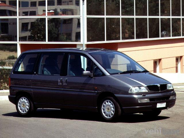 Lancia Zeta 2.0 JTD 16v