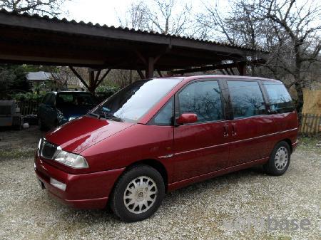 Lancia Zeta 2.0t
