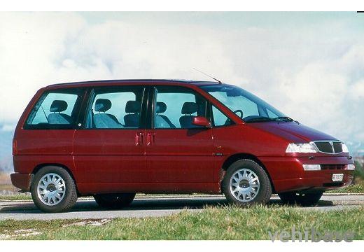 Lancia Zeta 2.1 TD