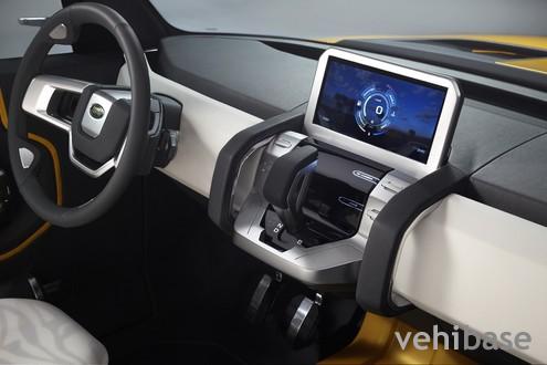 Land Rover Defender DC100 Sport Concept