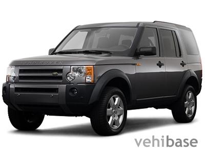 Land Rover Discovery 3
