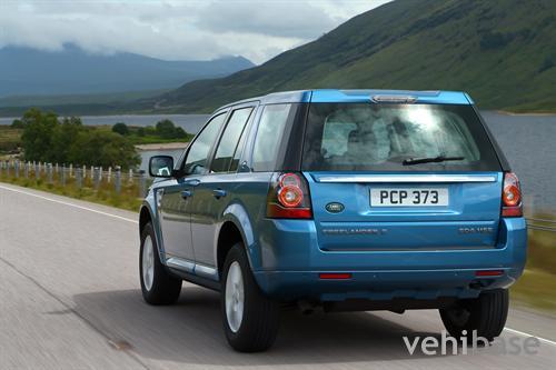 Land Rover Freelander 2