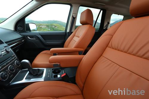 Land Rover Freelander 2